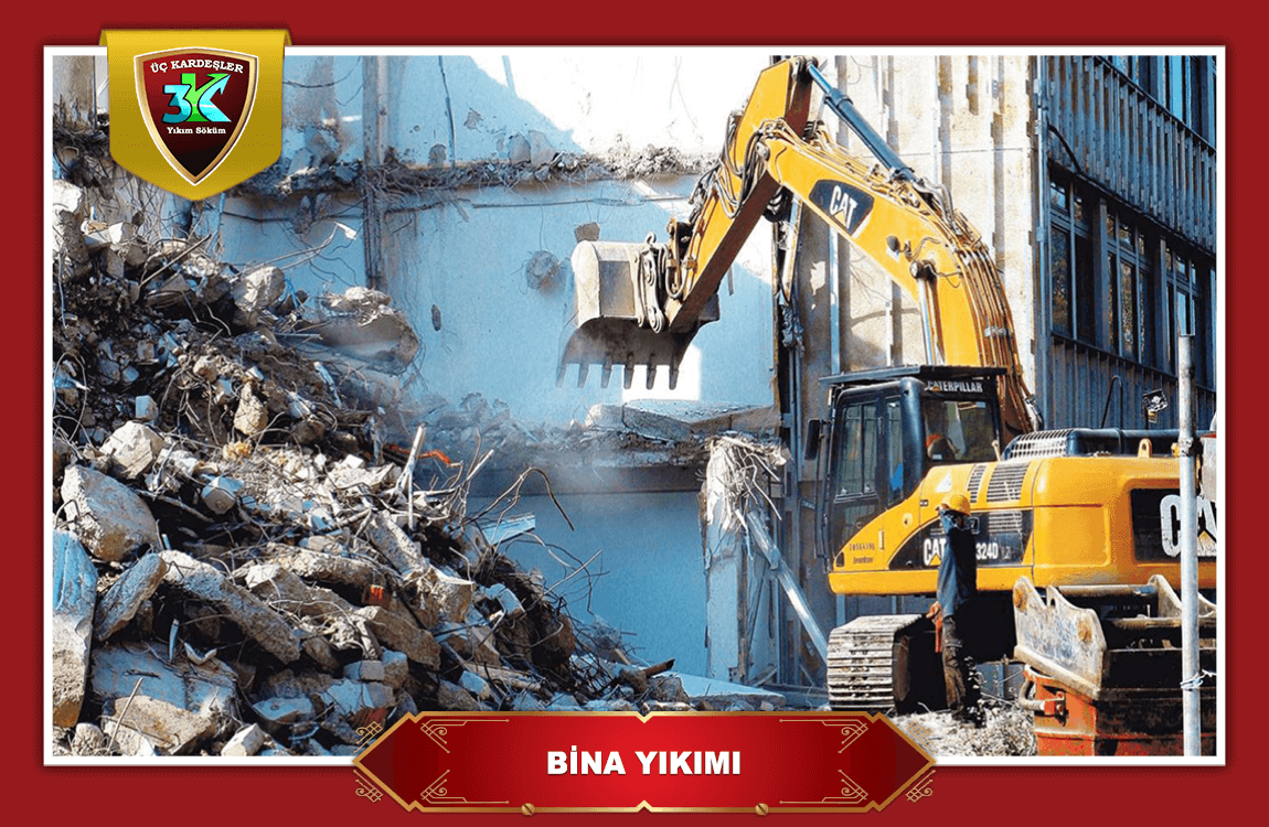 Ankara Bina Yıkımı