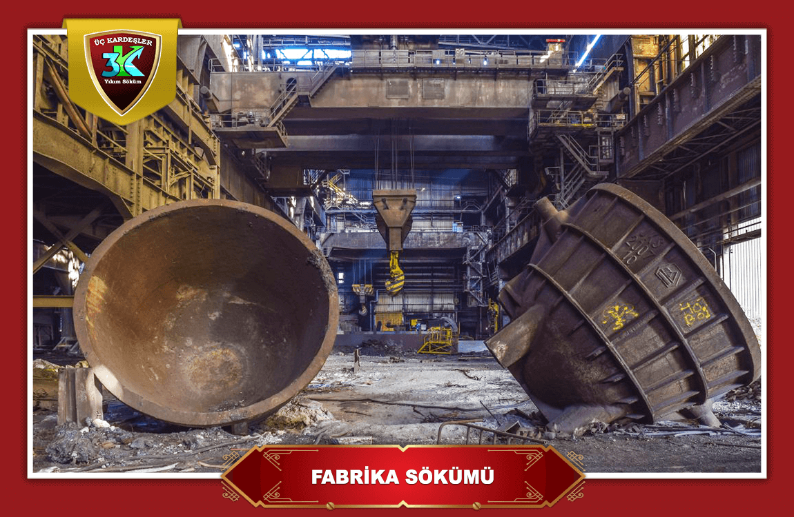 Ankara Fabrika Sökümü