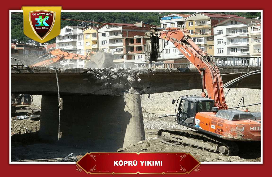 Ankara Köprü Yıkımı
